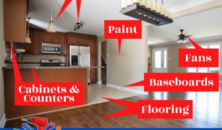 Top Rated Handyman Service in Gilbert