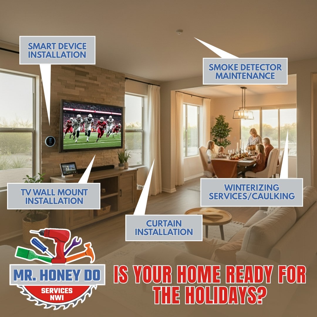 Is Your Home Ready for the Holidays?