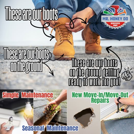Property Management Handyman